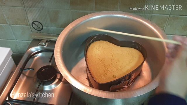 Lotus Biscoff Cake Without Oven.  Recipe No. 18