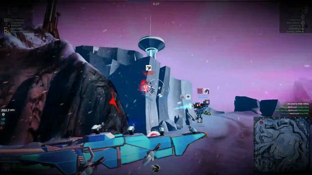 ROSEFALL - Paladin REBORN | ROBOCRAFT