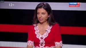 Маргарита Симоньян о личной свободе в США в программе 'Вечер с Владимиром Соловьевым' 22 ноября 2021