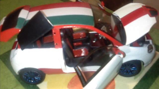 maketuning lancia ypsilon смотреть онлайн