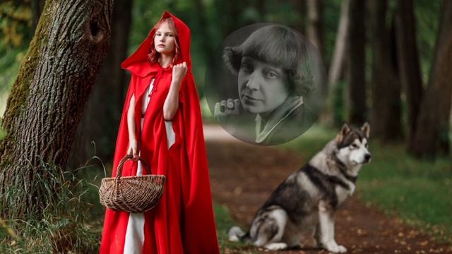 Такого вы ещё не слышали... «Красная Шапочка» в стиле разных писателей. Ахматова и Цветаева. смотреть онлайн