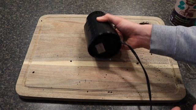 Bodum Bistro Blade Coffee Grinder Review смотреть онлайн