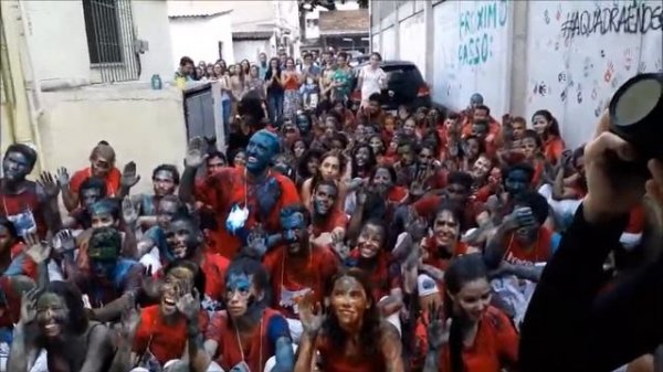 Recepção Meduerj 2023