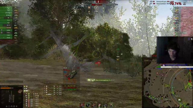 #МарафонСмерти [ ] Розыгрыш 300 Золота  [ ] Беру 3 отметки Т-34-85м + СУ-100М1