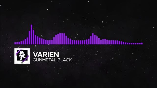 [Dubstep] - Varien - Gunmetal Black [Monstercat Release]