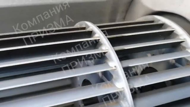 Турбина испарителя Карриер Максима Carrier Maxima