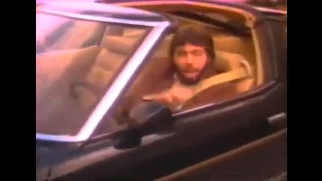 nissan 280zx Steve Wozniak commercial смотреть онлайн