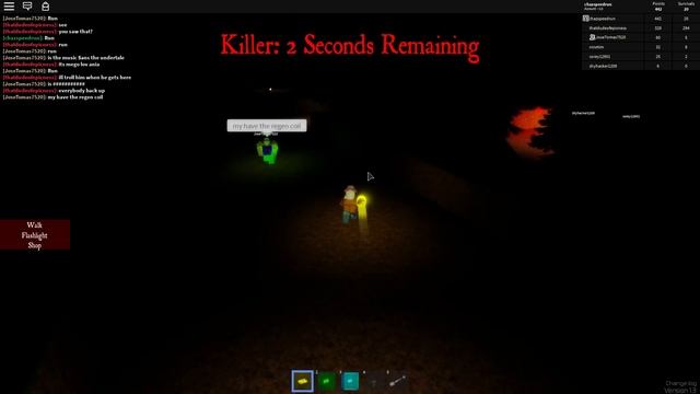 Roblox Midnight Horrors Nightmare 1 смотреть онлайн