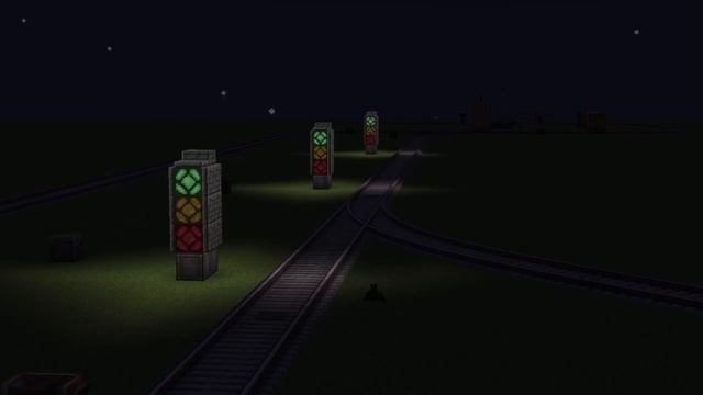 Create Mod Showcase | Train Signals смотреть онлайн