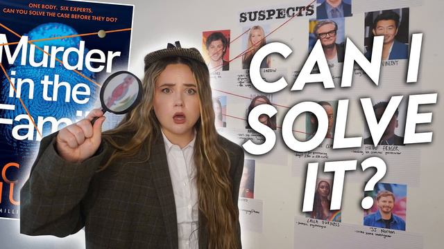 10 murder mystery books you NEED to read RIGHT NOW!🔪🩸 смотреть онлайн