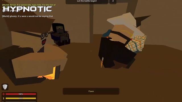 UNTURNED FUNNY MOMENTS!! (ROBLOX: MINECRAFT SIMULATOR) смотреть онлайн