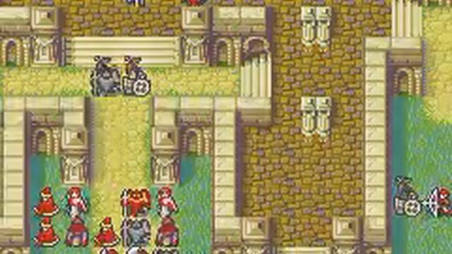 Fire Emblem Hax Enemies - Ch22 смотреть онлайн
