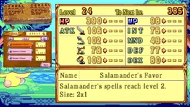 Children Of Mana - Part 3 - The Iconic Mushroom Man/Landmund And Mana Storm