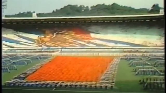 40th Anniversary of the Democratic People's Republic of Korea [1988] смотреть онлайн