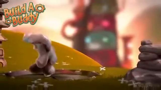 Kinect Build a Buddy Experiment смотреть онлайн