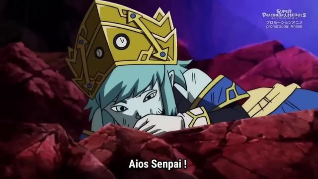 Dragon Ball Heroes Episode 48 Subtitle Indonesia смотреть онлайн