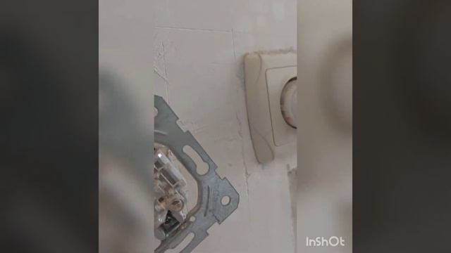 Перенос розеток и выключателя в старом доме смотреть онлайн