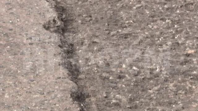 На улице Магистральной начался ремонт дорожного полотна смотреть онлайн