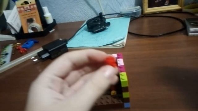 КОМПЬЮТЕР ИЗ ЛЕГО. КАК Я ДЕЛАЮ КОМПЬЮТЕР ИЗ КОНСТРУКТОРА ЛЕГО. смотреть онлайн