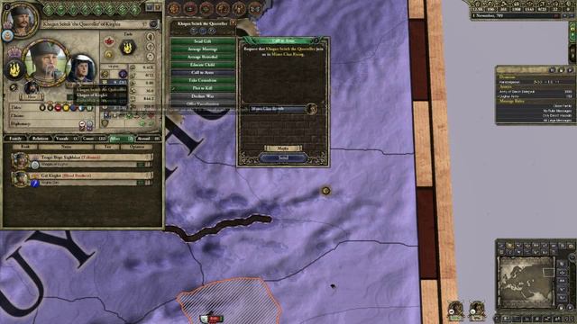 I Khan't Stand This Clan Any Longer - The Yogurt Khan: Crusader Kings II (Part 4) смотреть онлайн