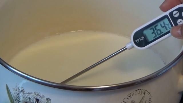 ЙОГУРТ домашний густой и вкусный за 10 часов!!! смотреть онлайн