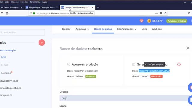 Visual Basic com SQL - Aula 01 - Visual Studio 2017 смотреть онлайн