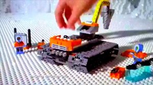 LEGO City - рекламы всех наборов