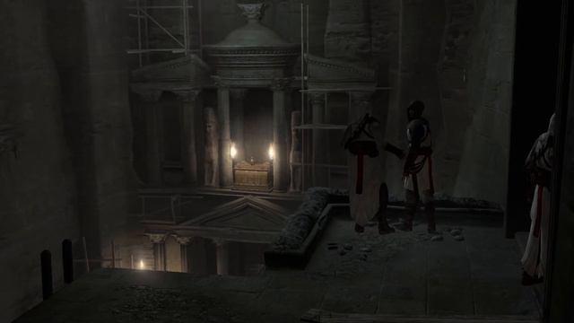 Assassin's Creed #1 смотреть онлайн