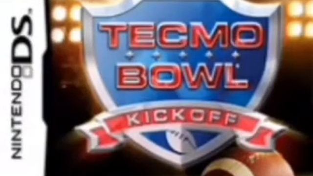 REUPLOAD tecmo bowl kickoff Player 2 music from Nintendo DS remake #bringbacktecmosuperbowl смотреть онлайн