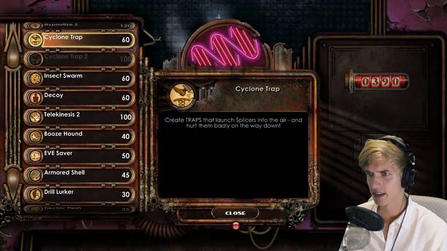 BIOSHOCK 2 - Episode 8 - Gameplay Playthrough Walkthrough - Remastered смотреть онлайн