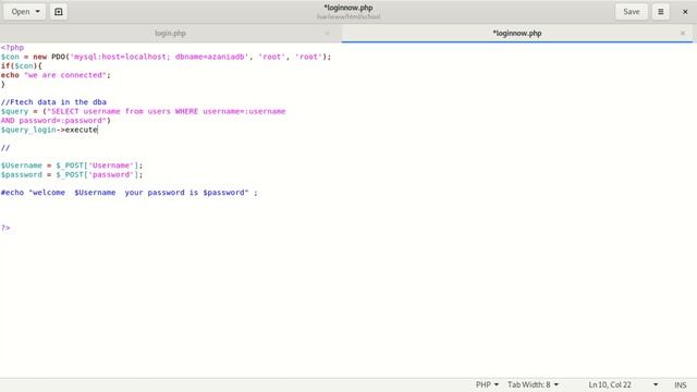 How to create a login system using php and mysql смотреть онлайн