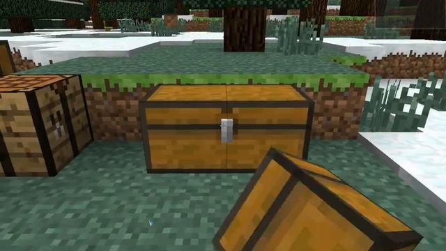 Дюп алмазных блоков на сервере minecraft 144.76.24.114:25695 смотреть онлайн