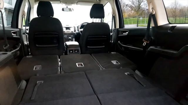 2016 Ford Galaxy Manual Silver смотреть онлайн