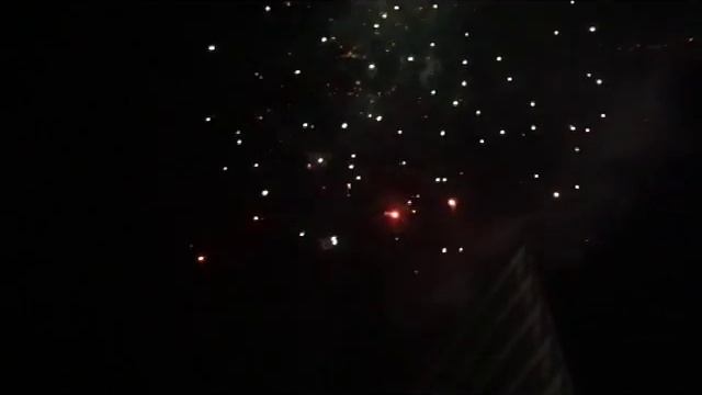 Das Feuerwerk - Chinesisches Neujahrsfest 2016 | am 25.2.2016 Potsdamer Platz Arkaden Berlin смотреть онлайн