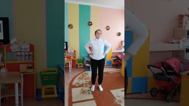 Зарядка для дошколят смотреть онлайн