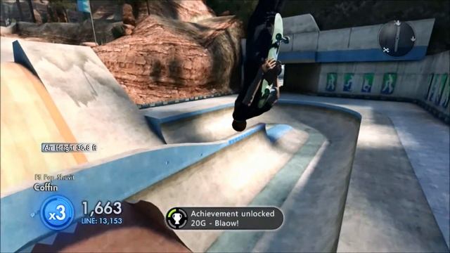 Saturday Game Night- Skate 3 Redo смотреть онлайн