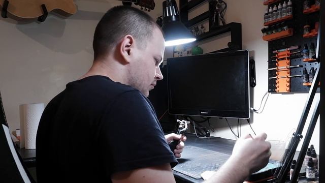 Меняются интересы: почему я перестал красить фигурки | Фигурки Mobile Legends | Мобайл Легенд смотреть онлайн