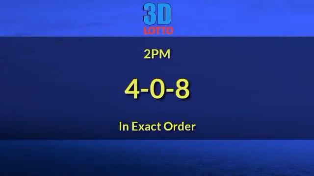 2pm Pcso Lotto Results Today April 1, 2022 Friday смотреть онлайн