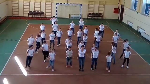 ДЮЦ Средняя Ахтуба Флешмоб 100 лет системы доп. образования детей смотреть онлайн