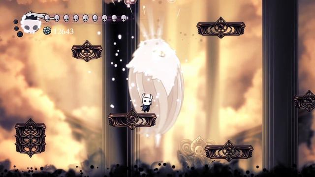 Absolute Radiance Defeated On Radiant [Hollow Knight]
