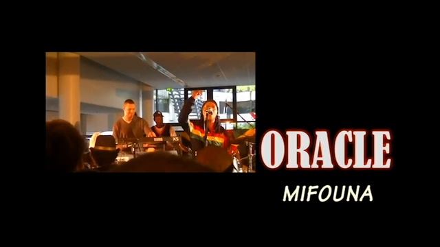 ORACLE-MIFOUNA смотреть онлайн
