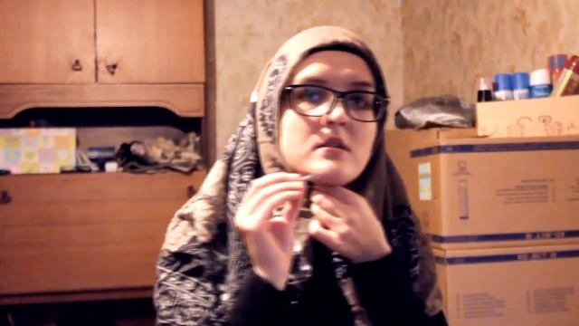 SQUARE HIJAB TUTORIAL || Как завязать хиджаб из квадратного платка ^_^ смотреть онлайн