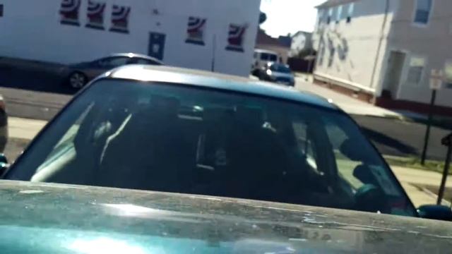 96 VW Passat B4 2.0L RusEFI смотреть онлайн