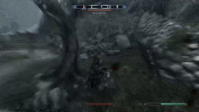 The Elder Scrolls V: Skyrim - Секреты Хелгена