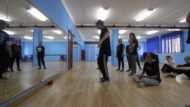 ArtBlastDanceCamp | day3 смотреть онлайн