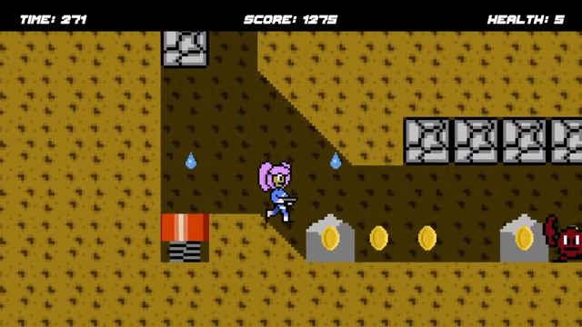 The Cowgirl Crusader · Game · Gameplay смотреть онлайн