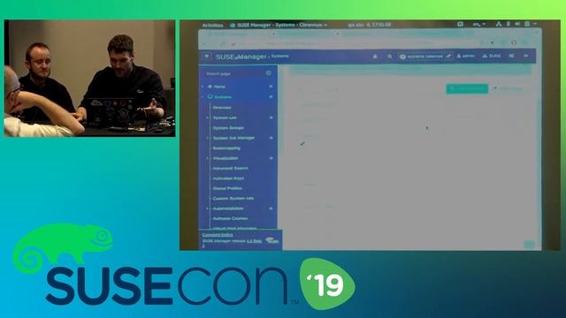 TUT1287 Monitoring and Data driven decisions with Prometheus and SUSE Manager смотреть онлайн