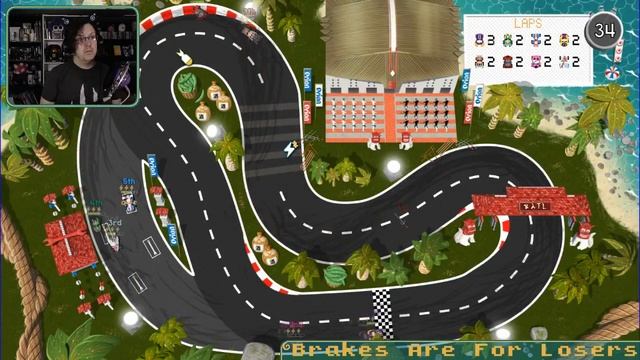 Drinking & Driving - BAFL: Brakes Are For Losers смотреть онлайн