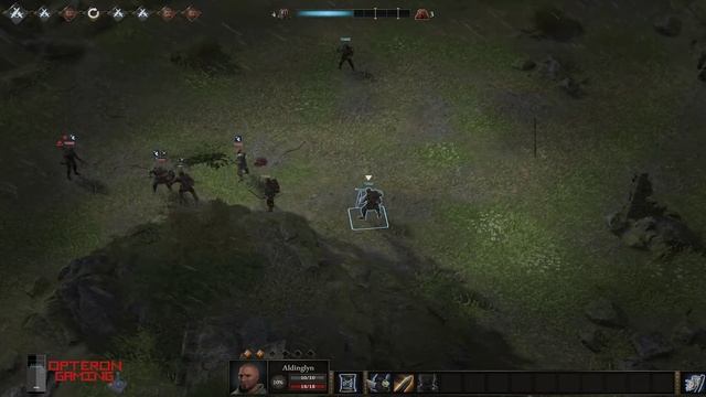 Wartales Gameplay #1 (Early Access) - AMD Opteron - RX580 смотреть онлайн