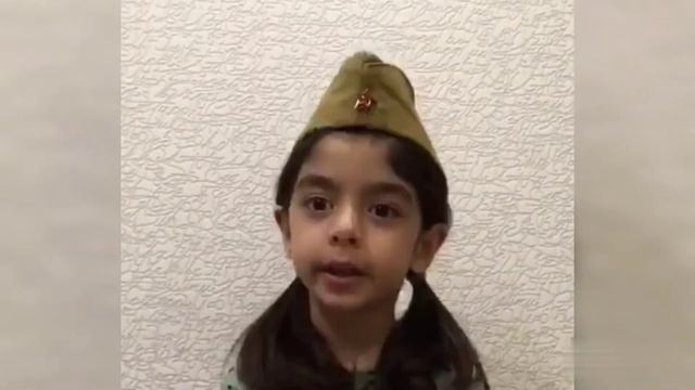 "Что такое день победы?" Андрей Усачёв. Читает Зубалова Николетта. ДО 4 смотреть онлайн